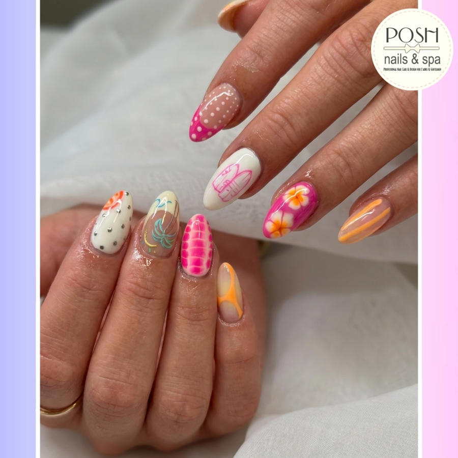 Nails Design